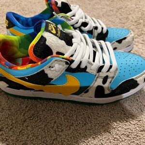 Nike SB Chunky Dunk’s with Original box from 2020.